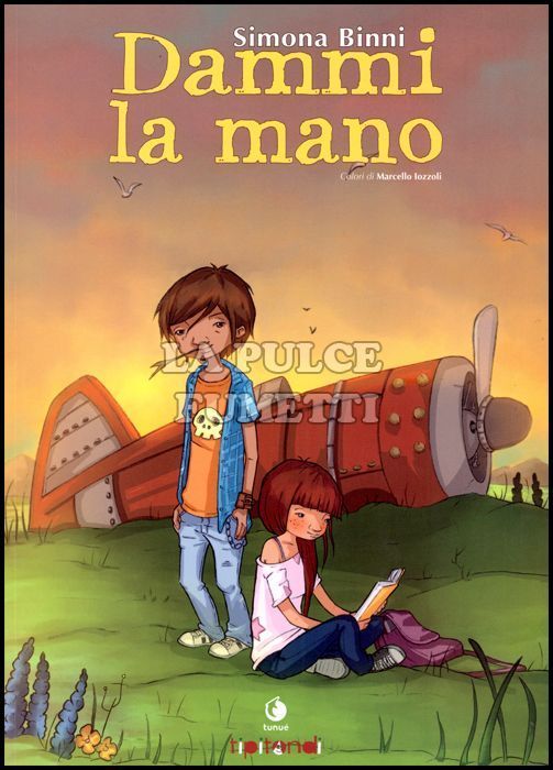 TIPITONDI # 26 - DAMMI LA MANO